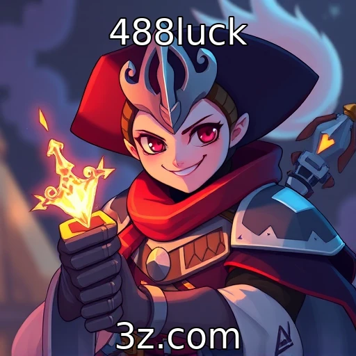 488luck | Narrativas interativas e seu crescimento na indústria