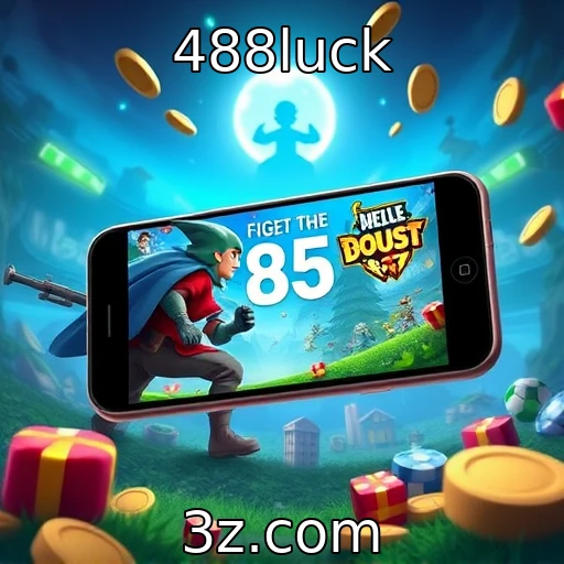 488luck | Mercado de jogos móveis continua em crescimento