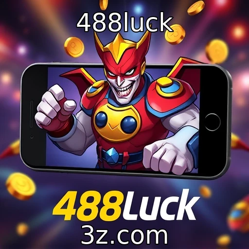 488luck | Crescimento do mercado de jogos móveis no Brasil