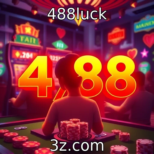 488luck | Estudo revela mudanças no comportamento dos jogadores