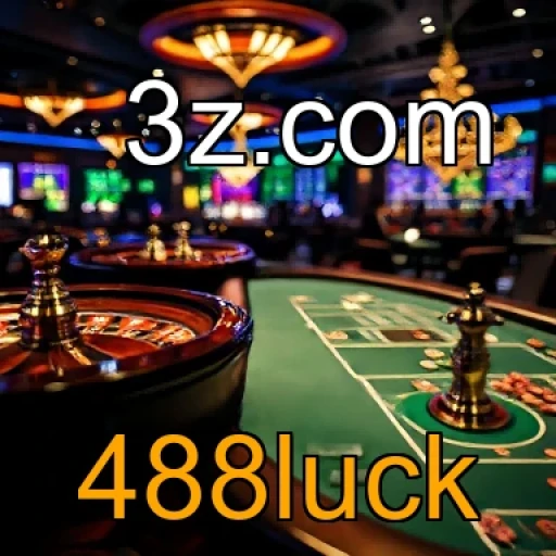 A Experiência do Poker no Site Brasileiro 488luck É Imperdível