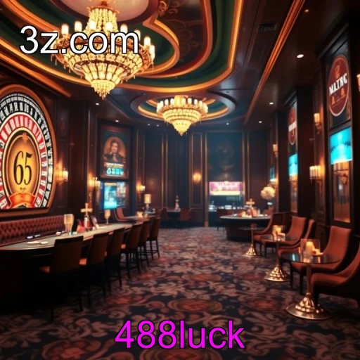 Slots Fantásticos: Explore a Diversão do 488luck Agora!