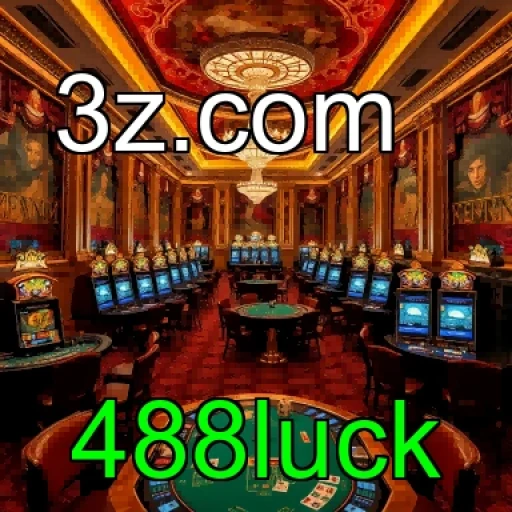 Mesa de Jogos: A Diversão no 488luck que Você Procura