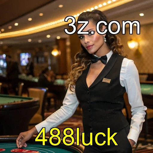 Aventura Virtual no 488luck: Entretenimento Sem Limites